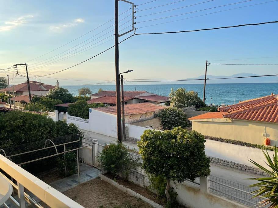 Chris View Villa Kato Assos Exterior photo