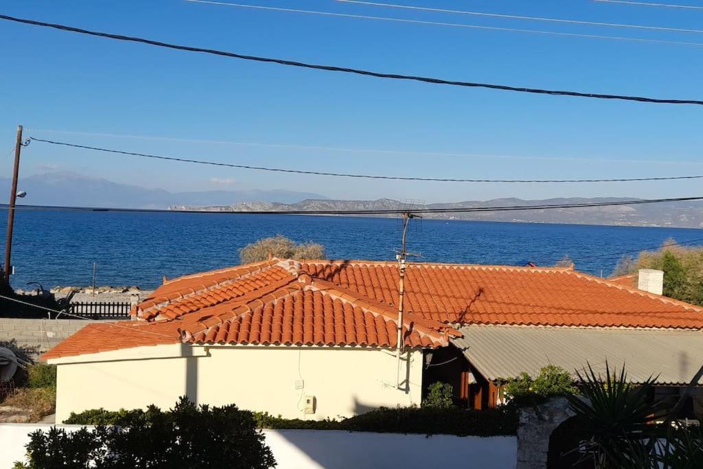 Chris View Villa Kato Assos Exterior photo